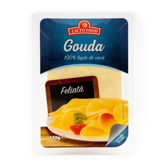 Gouda feliată 150g