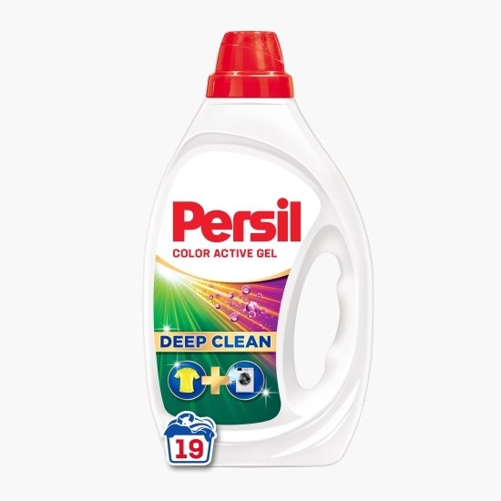 Detergent de rufe lichid Color Activ Gel, 19 spălări, 855ml