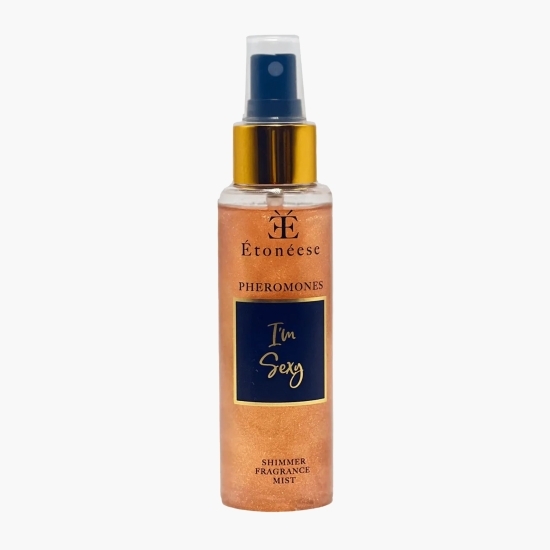 Loțiune Body Mist cu feromoni, I’m Sexy, 100ml