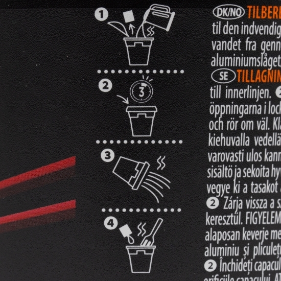Tăiței noodles instant cu aromă de rață Peking 87g