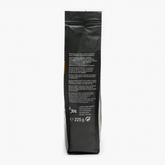 Barista Medium Roast 225g, cafea prăjită și măcinată 