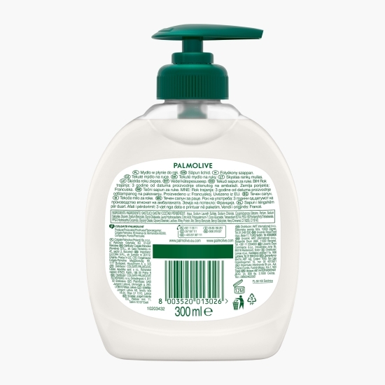 Săpun lichid Naturals Milk&Honey 300ml