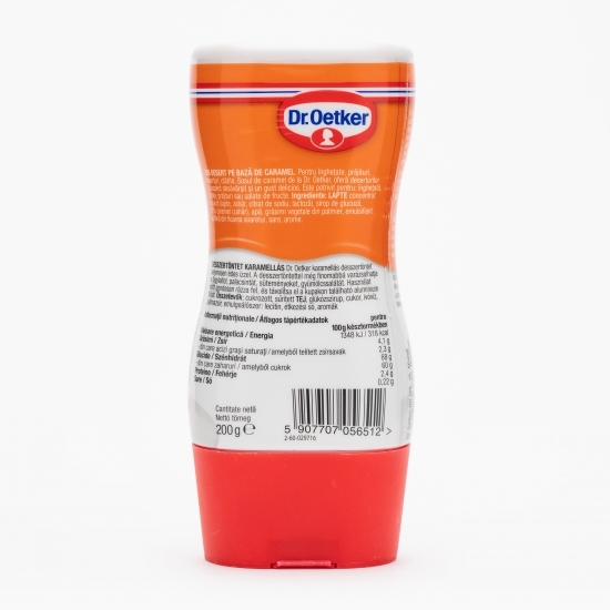 Sos de caramel 200g