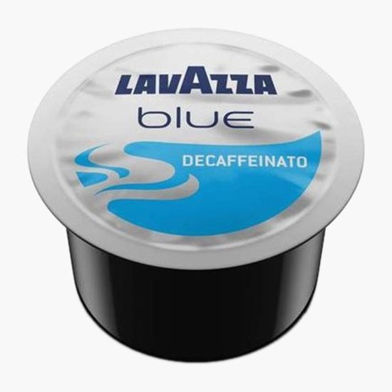 Blue Espresso Decaffeinato, 100 băuturi, capsule cafea fără cofeină 