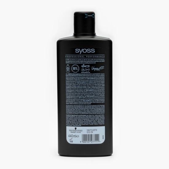 Șampon Salonplex pentru păr normal 440ml
