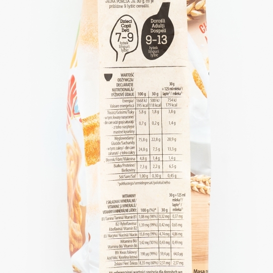 Cereale cu scorțișoară pentru mic dejun 400g