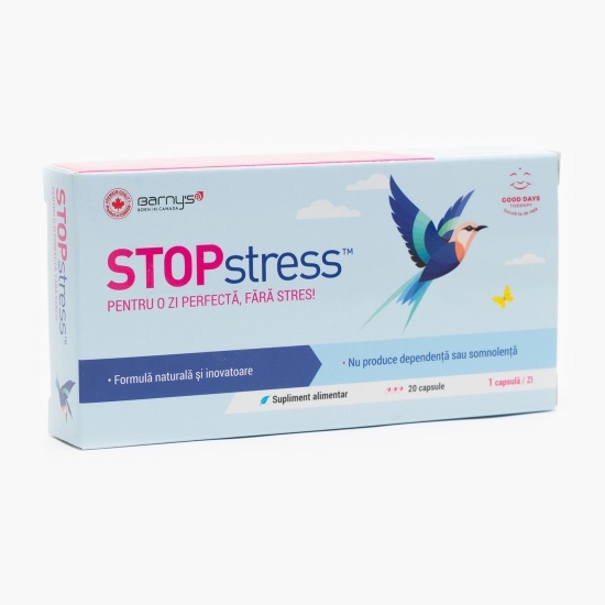 STOPstress 20 capsule