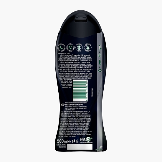Gel de duș Sparkling Bloom Enchanted Orchid & Warm Vanilla 0.5l
