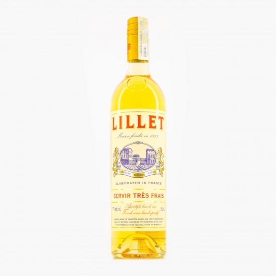 Aperitiv Blanc 17% alc. 750ml