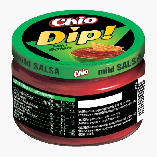 Sos salsa mild 200ml