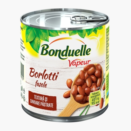 Fasole Borlotti 310g
