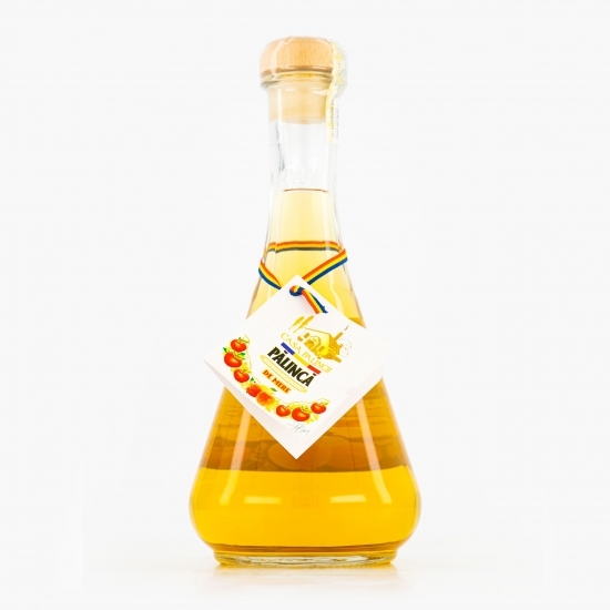 Pălincă de mere 40% alc. 0.5l