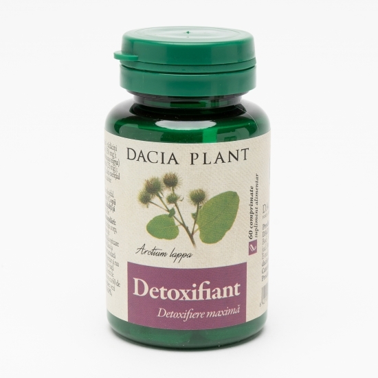Detoxifiant 60  comprimate