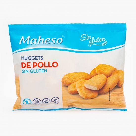 Nuggets de pui fără gluten 300g