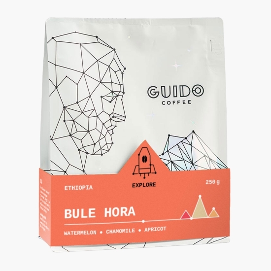 Etiopia Bule Hora 250g, cafea de specialitate boabe