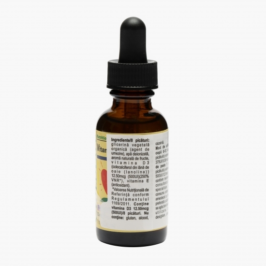 Vitamina D3 30ml