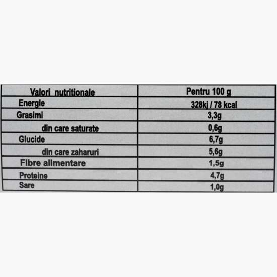 Sos bolognese cu pui 400g