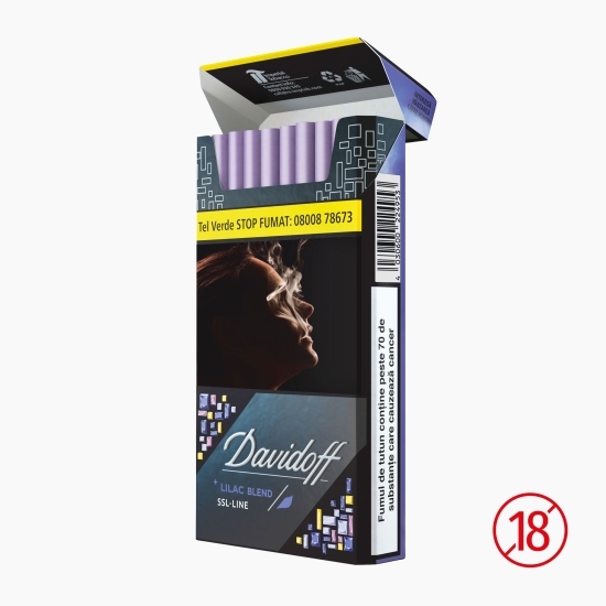 Țigări Lilac Blend SSL-Line