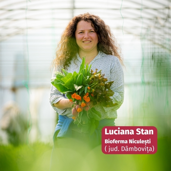 Urzici eco 350g, Bioferma Niculești