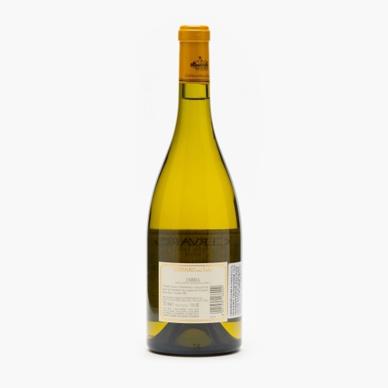 Vin alb sec Chardonnay & Grechetto, 13%, 750ml