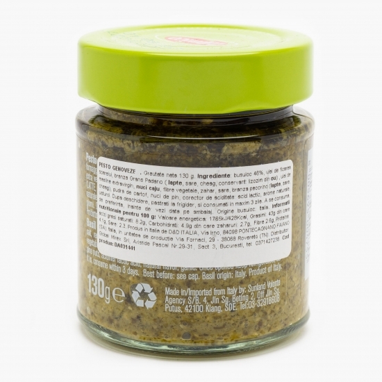 Sos Pesto Genovese 130g