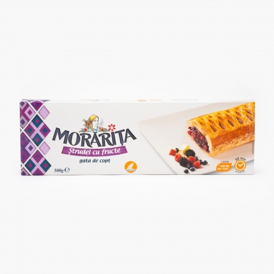 Ștrudel cu fructe 500g