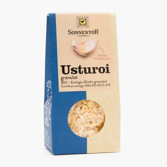 Usturoi granulat eco 40g