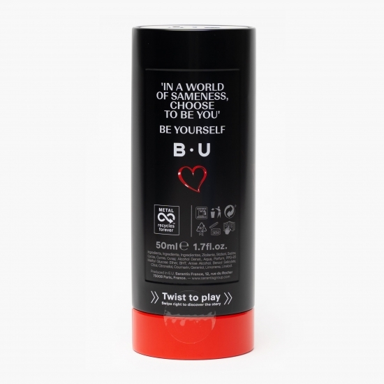 Apă de toaletă HeartBeat 50ml