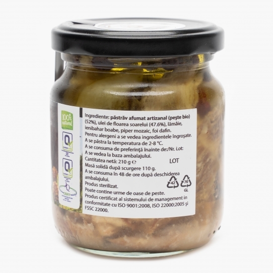 Păstrăv crăiesc 210g