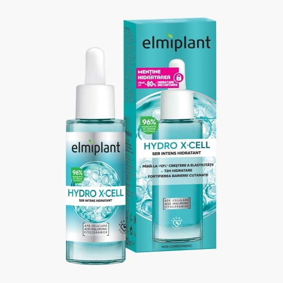 Ser pentru față hidratant Hydro X-Cell, 30g