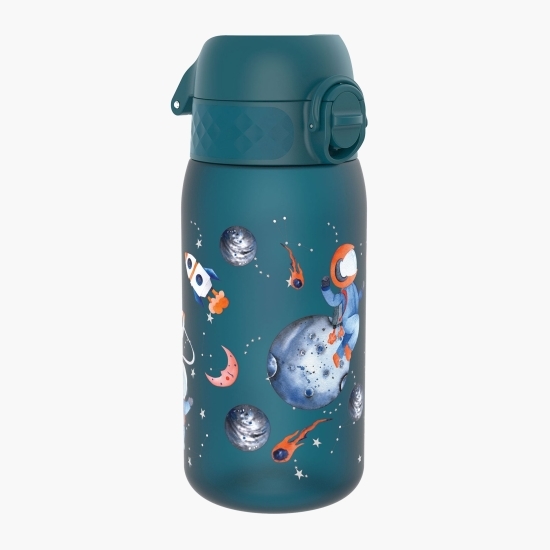 Sticlă apă pentru copii, din recyclon, Space 350ml