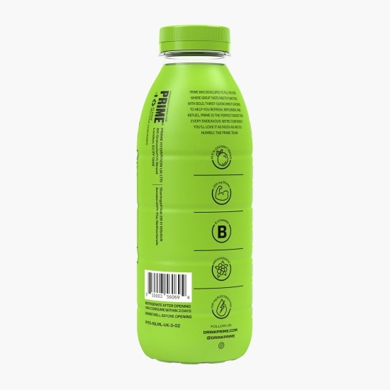 Băutură rehidratare lămâie și lime 0.5l
