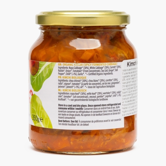 Kimchi eco 350g