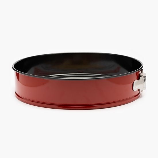 Formă tort rotundă, antiaderentă, bază detașabilă, 28cm
