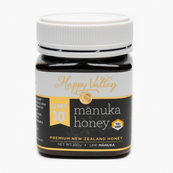 Miere Manuka UMF 10+ 250g
