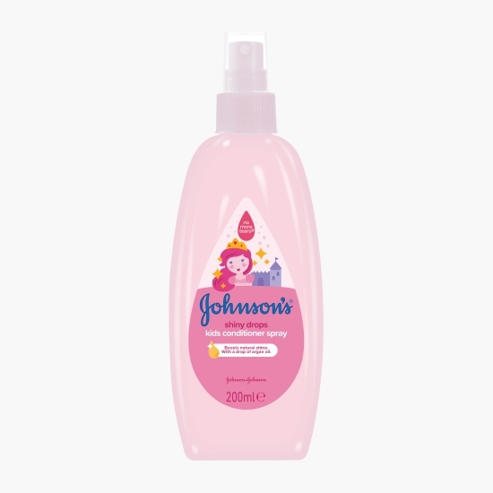 Balsam-spray pentru copii „Păr sclipitor” 200ml