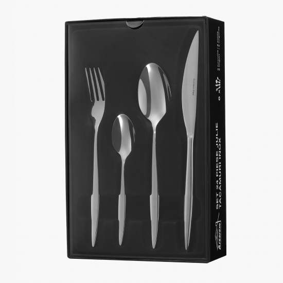Set 24 tacâmuri inox Julie