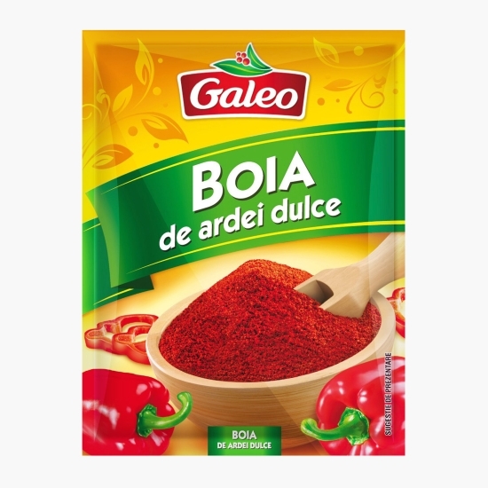 Boia de ardei dulce 17g