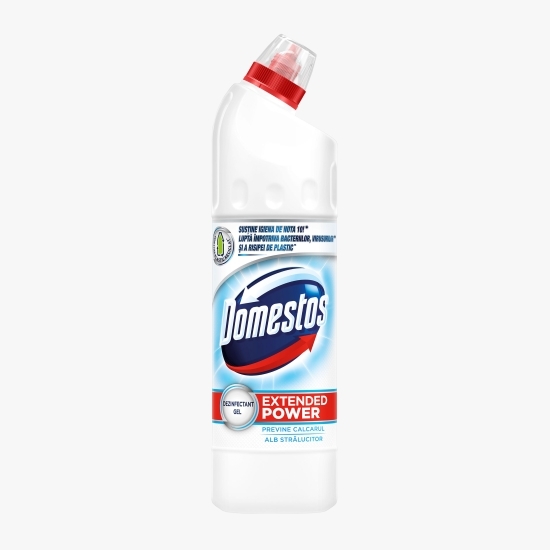 Dezinfectant gel Thick Bleach White Shine 0.75l
