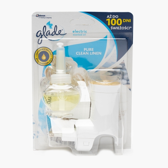 Odorizant electric Clean Linen 20 ml 