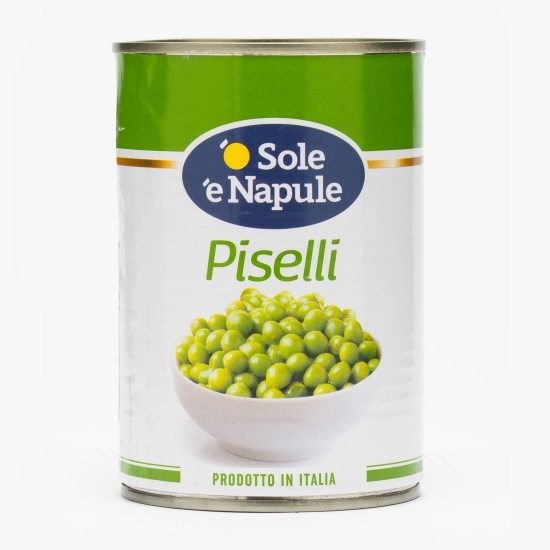 Mazăre fiartă 400g