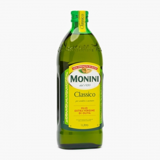 Ulei de măsline extra virgin Classico 1l