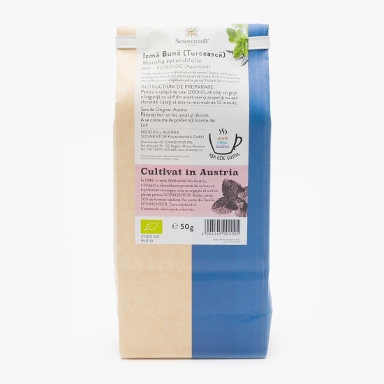 Ceai de plante izmă bună (turcească) eco 50g