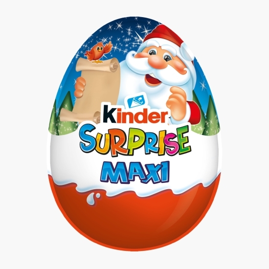 Ou de ciocolată cu surprize Maxi 100g