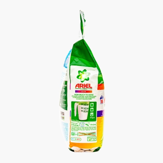 Detergent de rufe pudră Color, 100 spălări, 6.5kg