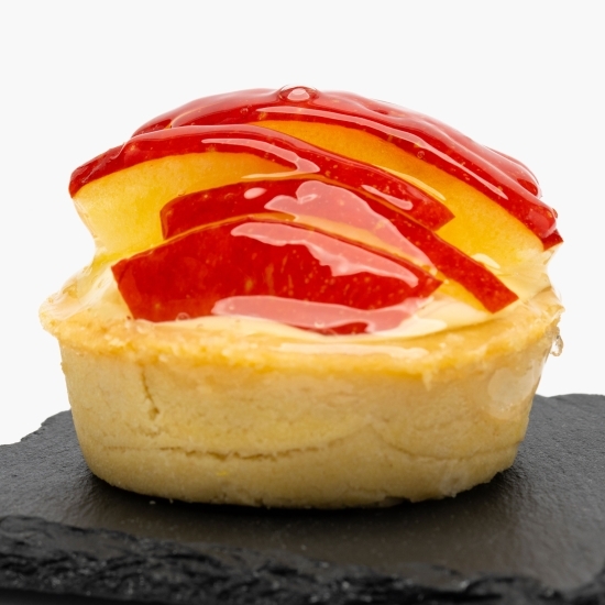 Mini tarte cu fructe 4 buc. 290g