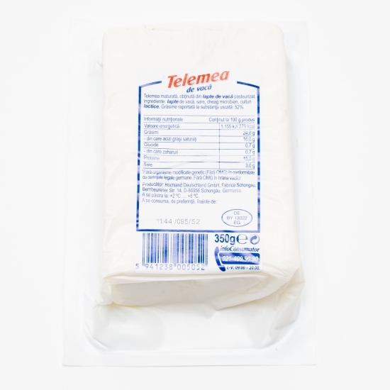 Telemea de vacă 350g