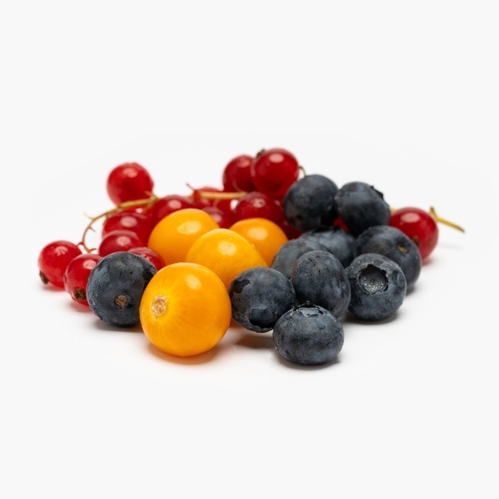 Mix fructe dulci-acrișoare 125g