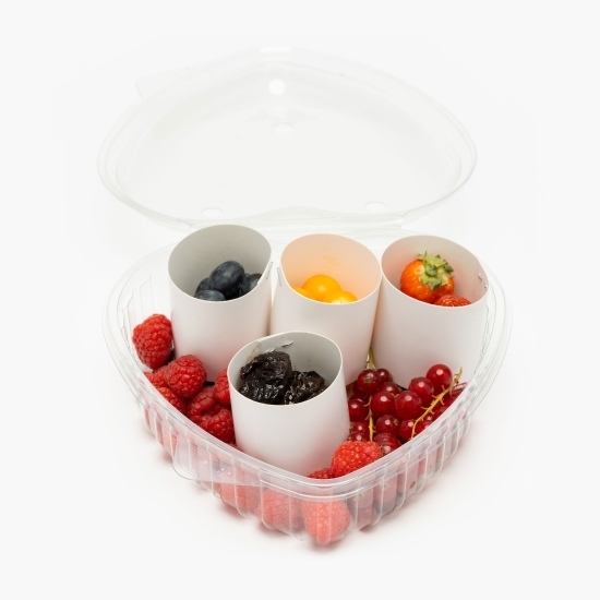 Mix fructe de pădure inimă 330g