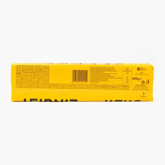 Biscuiți din grâu integral 200g